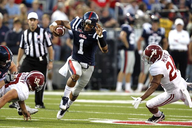 13 College Football Teams with Impossible Road Schedules