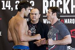 Strikeforce Results: 10 Memorable Moments from Rockhold vs. Kennedy Fight Card