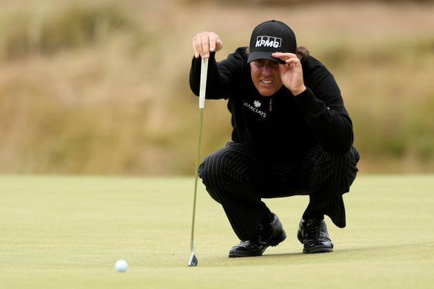 British Open Predictions 2012: Phil Mickelson and Others That Need Fast Start