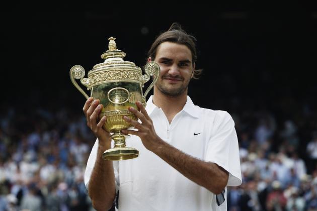 Roger Federer: Documenting the Greatness of a Living Legend