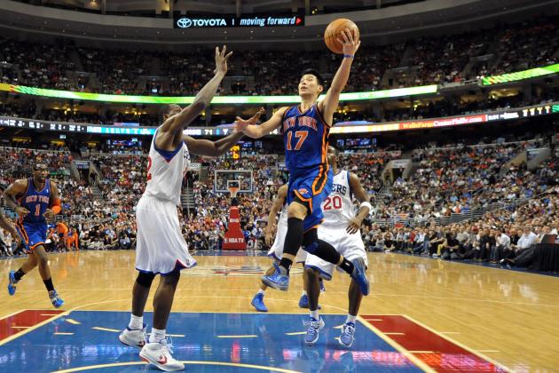 NBA Free Agency 2012: Jeremy Lin and the 7 Most Ridiculous Signings to Date