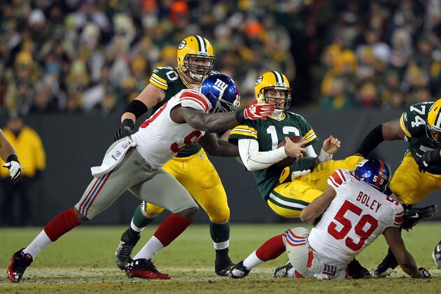 NFL 2012 Predictions: 4 Records That Could Fall