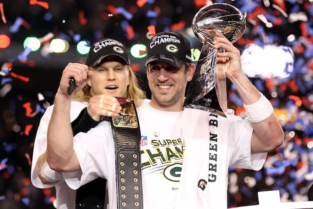 Setting 2012 NFL MVP Award's Early Odds