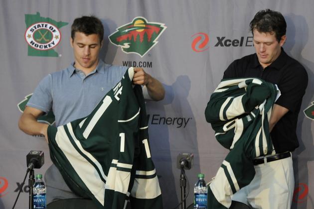 NHL Offseason: New Faces in New Places