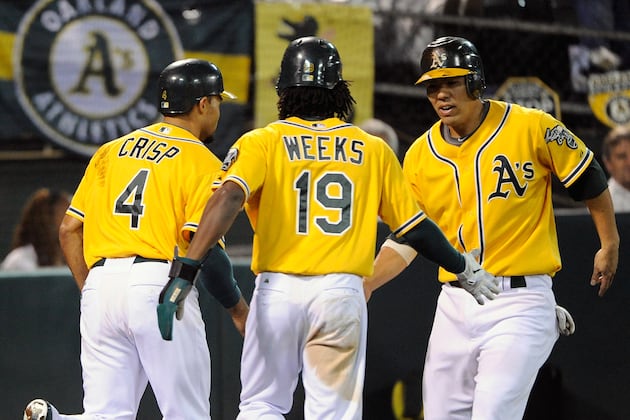 5 Oakland A's Who Need to Step Up to Win the AL Wild Card