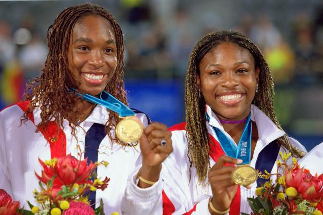 London 2012: Projecting Team USA's Chances for Winning Olympic Tennis Gold