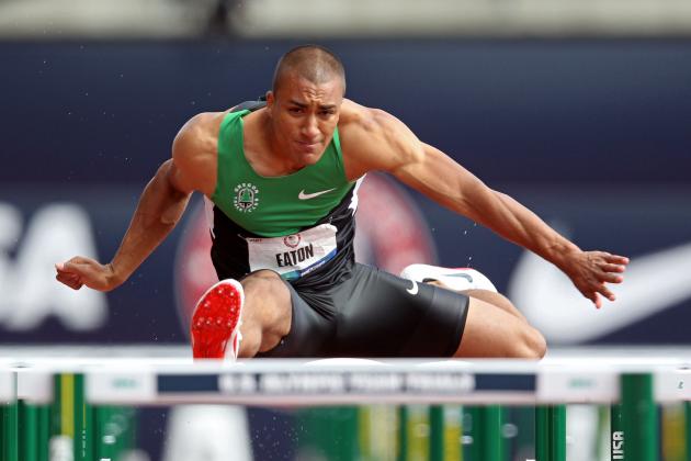 US Olympic Track Team 2012: 10 Things You Need to Know About Ashton Eaton