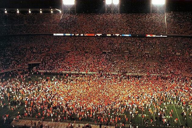 Tennessee Football: Why 2012 Is Vols' Best Chance to Contend for SEC East Title