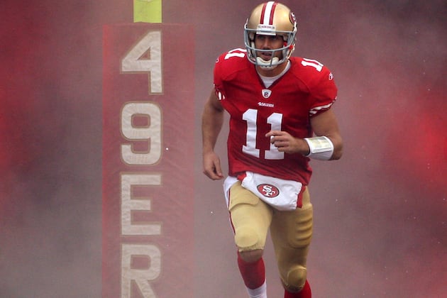 Fantasy Football: Why Alex Smith Is a Great QB1 Option in 2012