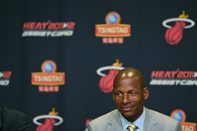 Miami Heat: 5 Reasons Why Ray Allen Guarantees Championship Repeat