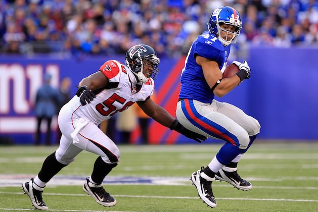 New York Giants: 6 Players Fighting for Their Football Lives This Offseason