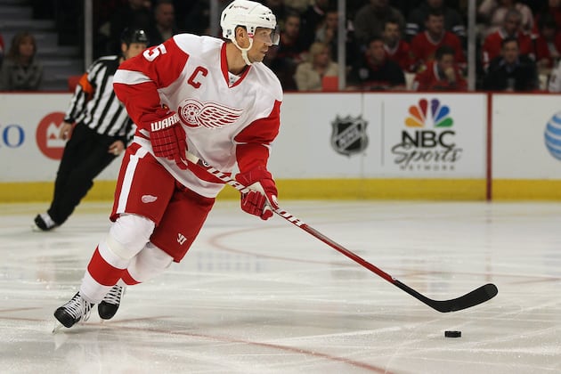 NHL Free Agency: Why Detroit Red Wings Fans Must Be Disappointed