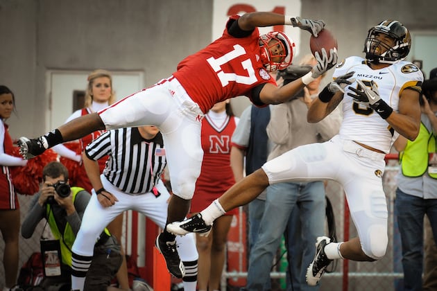 Nebraska Football: What You Need to Know About Cornhuskers' DB Ciante Evans