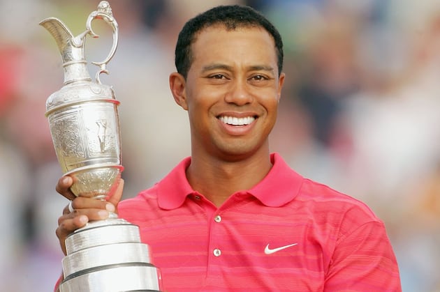 British Open 2012: 11 Golfers Who Will Dominate at Royal Lytham