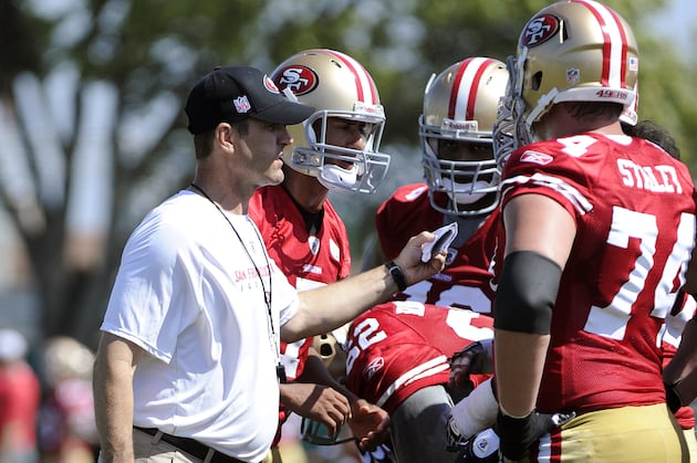 49ers Training Camp: Grading Each Position