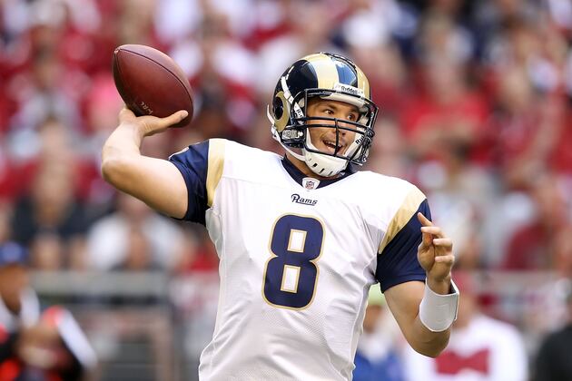St. Louis Rams: Stock Up, Stock Down for Key Rams Heading into Camp