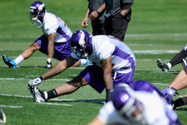Stock Up, Stock Down for Key Minnesota Vikings Heading into Camp