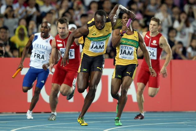 London 2012: Why Yohan Blake Will Shine in the 100 and 200 Meters
