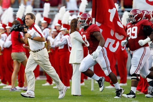 Alabama Football: Why Crimson Tide Will Have No Problem Destroying Michigan