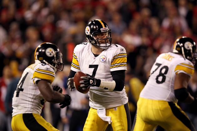 Predicting Award Winners for the Pittsburgh Steelers' 2012 Season