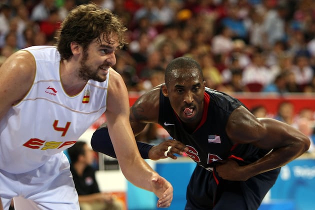 Olympic Basketball Schedule 2012: Complete Game Listings for Men and Women
