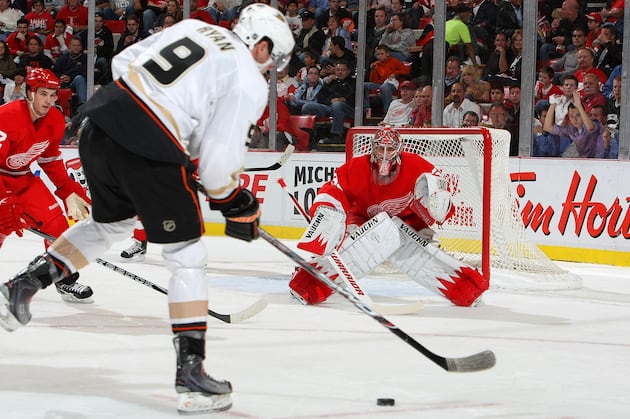 NHL Rumors: Which Forward Should the Detroit Red Wings Try to Sign or Trade For?