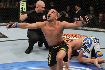UFC 149: The 5 Key Dates in Renan Barao's Fight Career