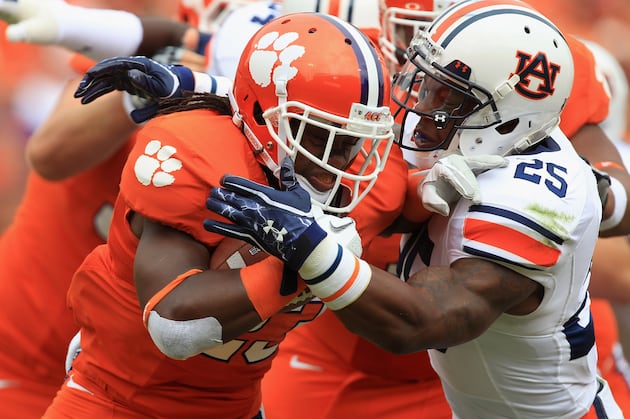 College Football 2012: The Ultimate Week 1 TV Viewing Guide