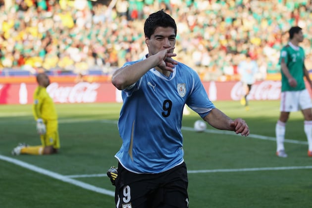 Olympics Soccer 2012: 5 Players You'll See Starting in the 2014 World Cup