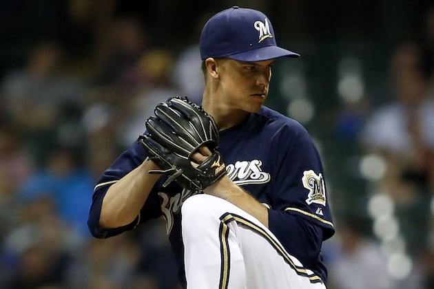 Zack Greinke: 5 Possible Trade Offers the Braves Could Propose to Sway Brewers