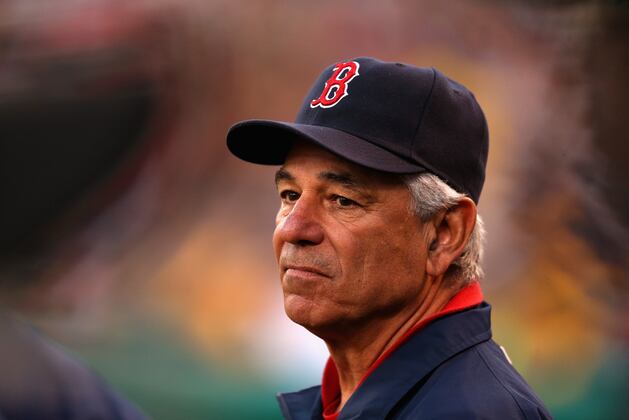 Boston Red Sox: 2nd-Half Changes the Team Must Make to Compete in AL East