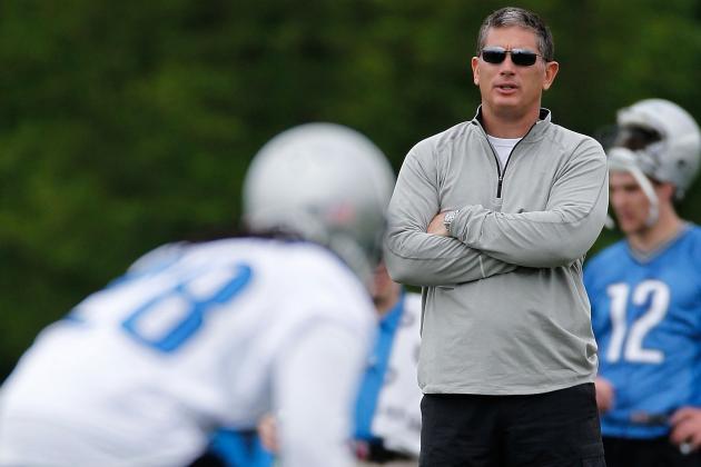 Detroit Lions Complete 2012 NFL Preseason & Training Camp Guide