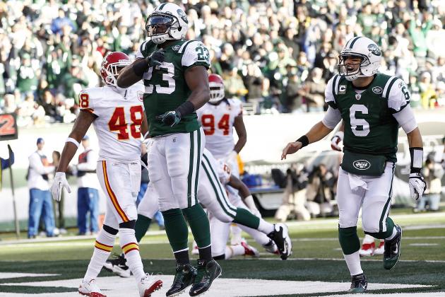 10 NFL Running Backs Ready to Break out in 2012