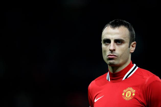 Manchester United Transfer Rumors: 3 Players Who Could Replace Dimitar Berbatov