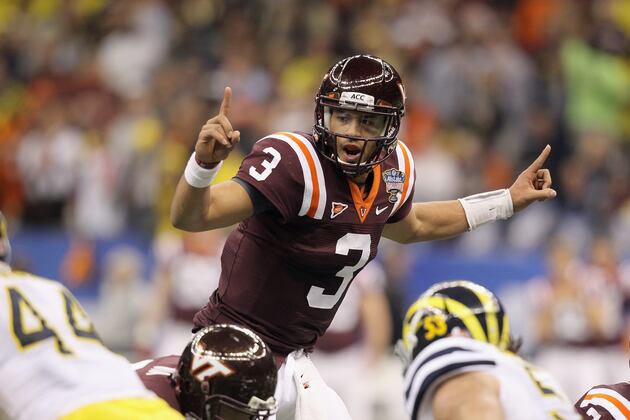 2013 NFL Draft: Power Ranking the Top 50 Players