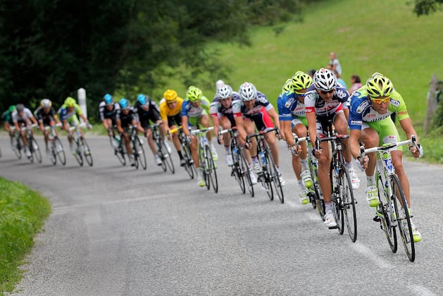 Tour De France 2012: Who to Watch for the Win