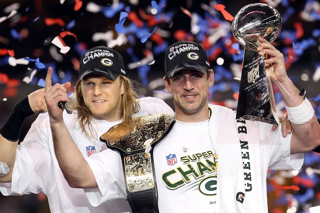 Why the Green Bay Packers Should Be Super Bowl Favorites in 2012