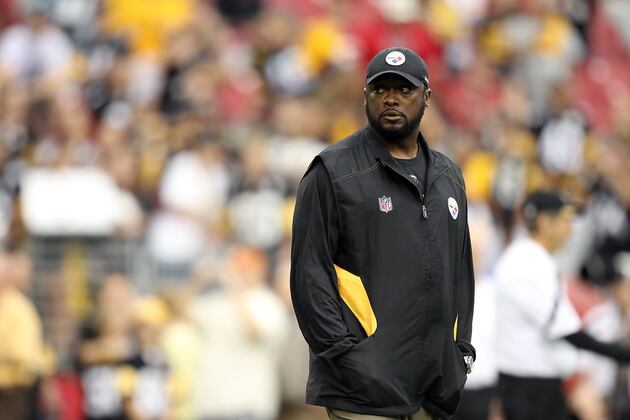 Checking Every NFL Coach's Hot Seat Temperature Heading into Camp