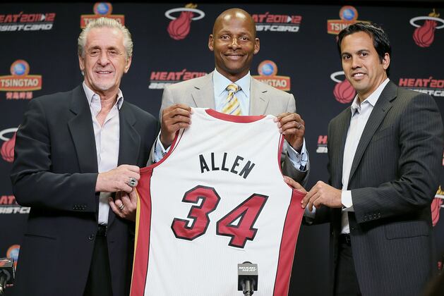 Updated Championship Odds for Every NBA Team, Free Agency Edition