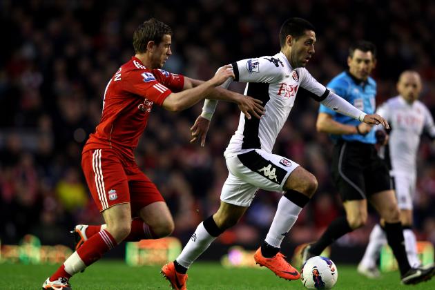 Liverpool FC: 5 Things to Consider If Clint Dempsey Moves to Anfield