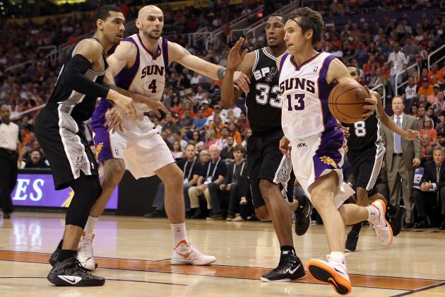 Los Angeles Lakers: 5 Plays We Can't Wait to See from Steve Nash