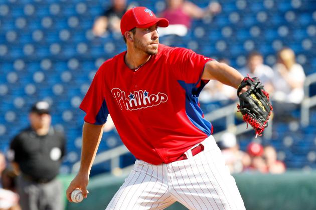 MLB Trade Rumors: 25 Prospects the Phillies Could Consider Dealing