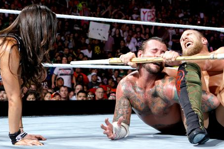 WWE: Top 10 Matches of 2012 (So Far)