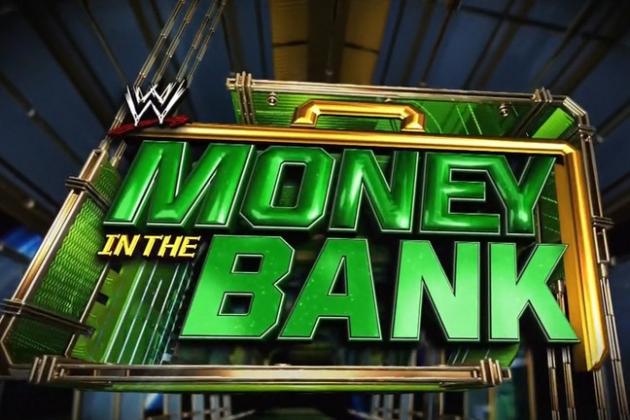 WWE Money in the Bank 2012: Ranking the Moments