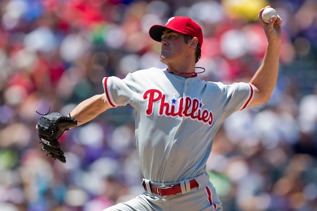 Cole Hamels Trade Rumors: Who of His 7 Major Suitors Is the Best Fit?