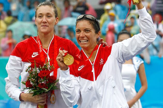 Olympic Beach Volleyball 2012: Top Threats to Kerri Walsh & Misty May-Treanor