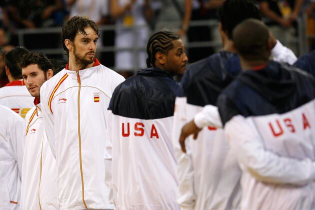 Olympic Basketball 2012: 10 NBA Players from Other Countries Who Will Shine