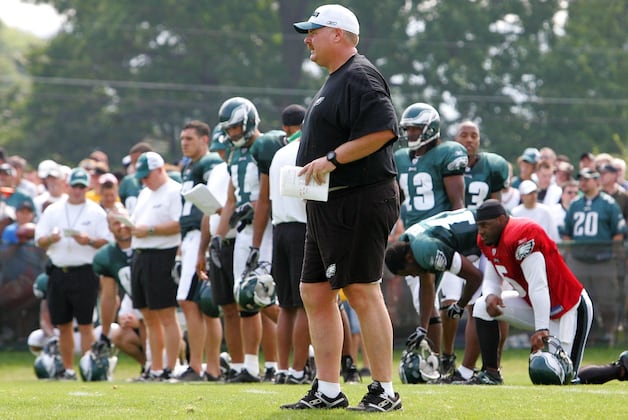 Philadelphia Eagles Toss Up: 10 Hot Topics Debated on by Two B/R Writers