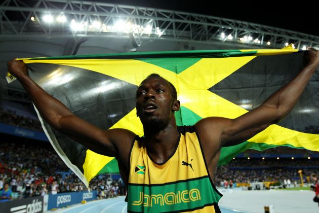 Usain Bolt: Projecting How Sprint Star Would Fare in Other Olympic Track Events
