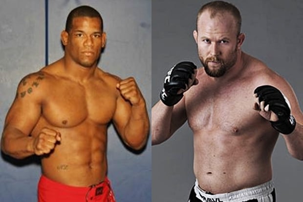 UFC 149: Tim Boetsch vs Hector Lombard Head-to-Toe Breakdown